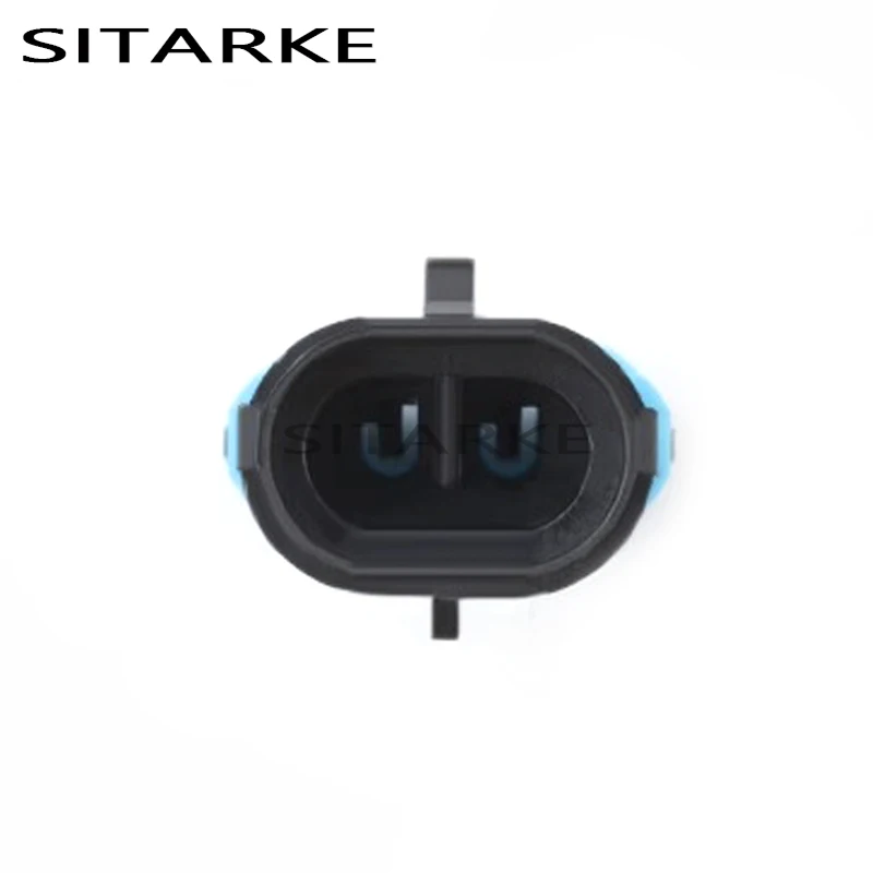 2-Pins Auto Afdichting Box Watertemperatuur Sensor Verbindingslijn Stekker Voor Buick Lacrosse Excelle Gl8 12052641 12162000