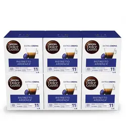 Ristretto Ardenza Pack 96 cápsulas Dolce Gusto Raíz Inicio DOLCE GUSTO 12296738X6