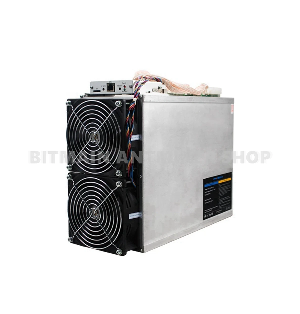 Minero A10PRO ETH Ethmaster Innosilicon A10 Pro 500Mh 5G con fuente de alimentación Miner ETH high Porfile