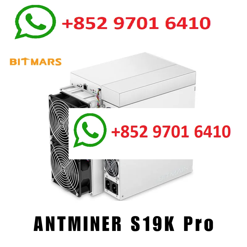 Antminer S19J pro 104T±10% BTC Bitcoin Miner Mining Machine 3250w Antminer S19 J Pro 110th/s Include PSU