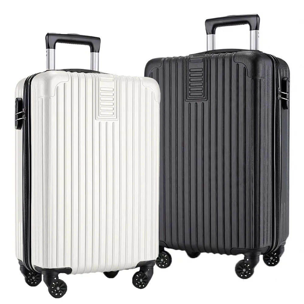 حقيبة سفر صغيرة صلبة ، حامل سفر على متن الطائرة ، 20 بوصة