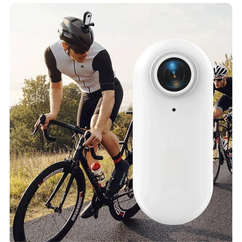 AliExpress JETO 4K Mini Action Camera Outdoor Sports Wide Angle Pet Cam Magnetic Wearable Video Recorder Sports Dv For Fishing Cycling Surfing