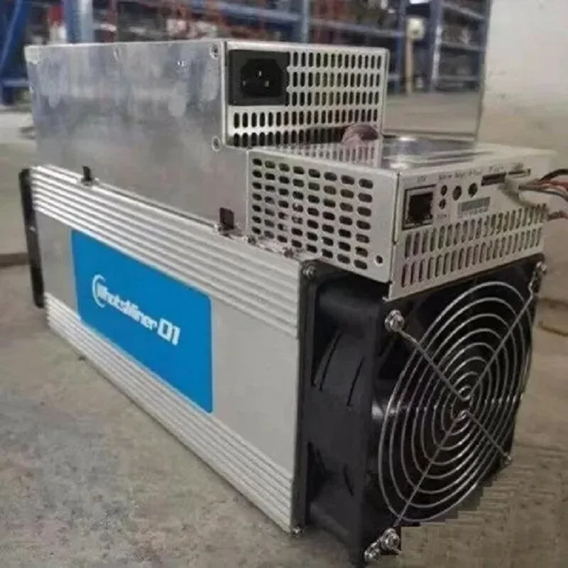 Algoritme Mining tambang sminers D1 ke-38 S MicroBT baru