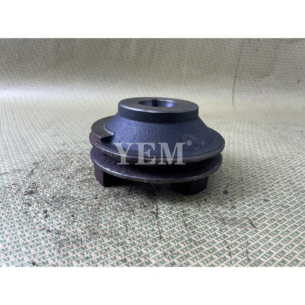 Used N843L Crankshaft Pulley For S engine parts