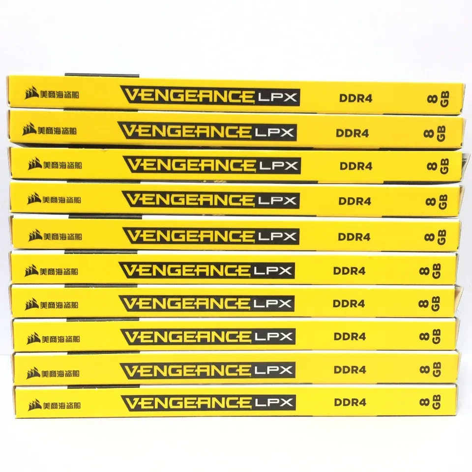 CORSAIR Vengeance LPX DDR4 Kit 8GB 16GB 3200MHZ 2400Mhz 2666Mhz
