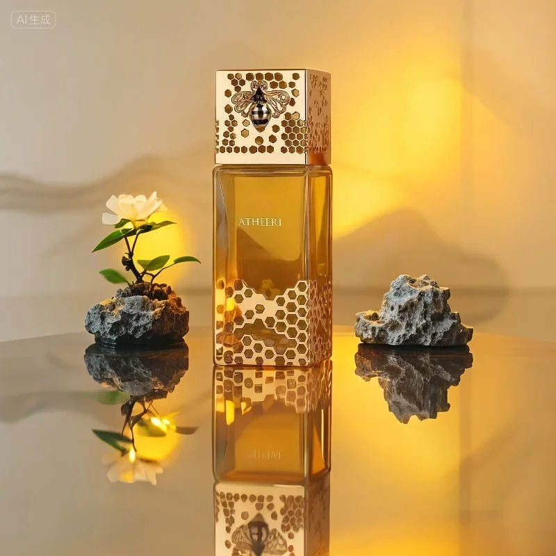 

Atheeri Lattafa Perfumes para Mujeres 105ml/3.6oz With its long-lasting Orchids and Jasmine scent it's an ideal gift choice