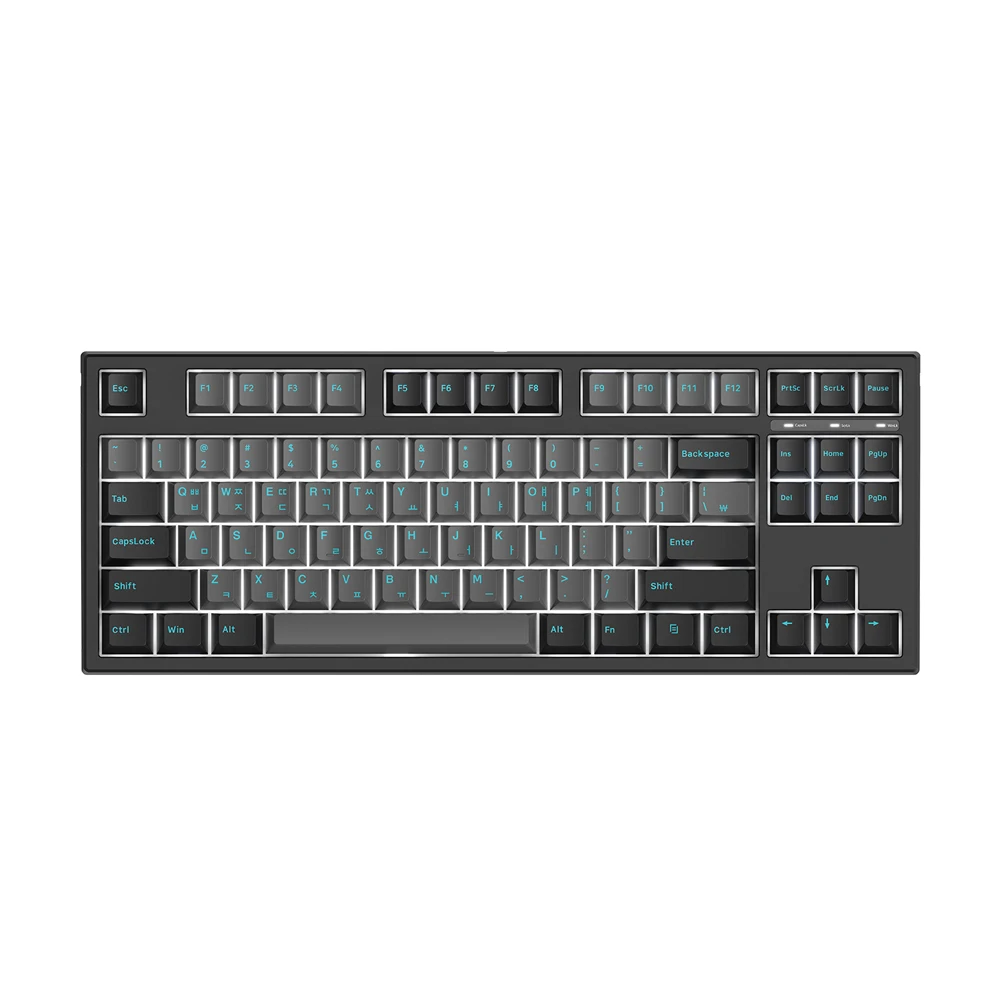 COX CX87G PBT TKL Keyboard (Brown Switch)