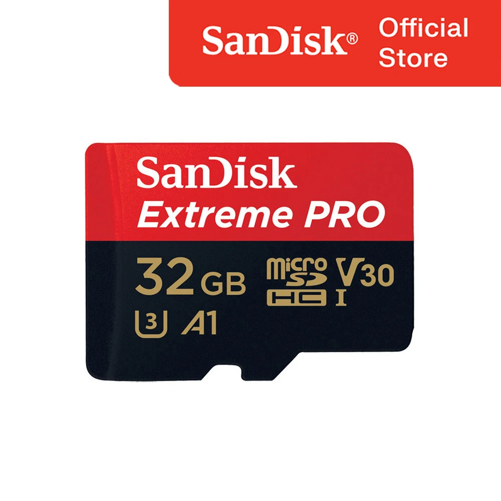 [Sandisk Official Total] SOI Extreme Pro Micro SD (200 MB/s) / QXCD