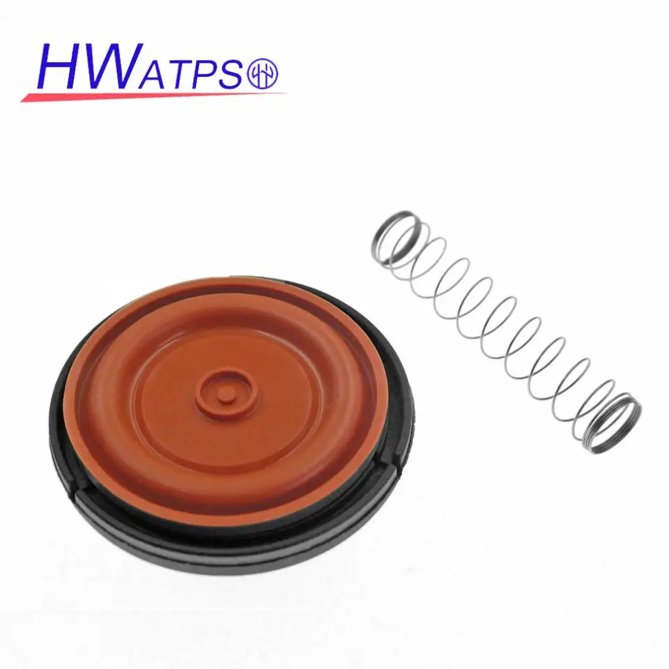 0248L1 30711484 1479837 Kit de réparation de couvercle de valve PCV moteur avec membrane compatible avec Citroën 1.6 HDI Berlingo C2 C3 C4 C5 compatible avec Peugeot 206 307
