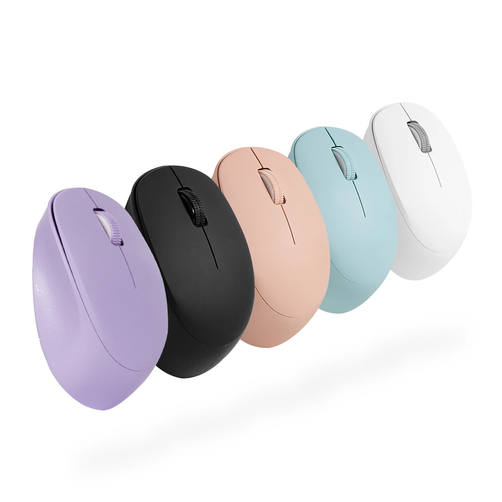 한성컴퓨터 초경량 휴대용 미니 무선마우스 시리즈 (저소음/유소음) [B]