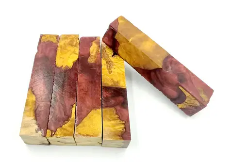 30X30X150MM Pennblank harts med trä 8 best sales pennblank - №4