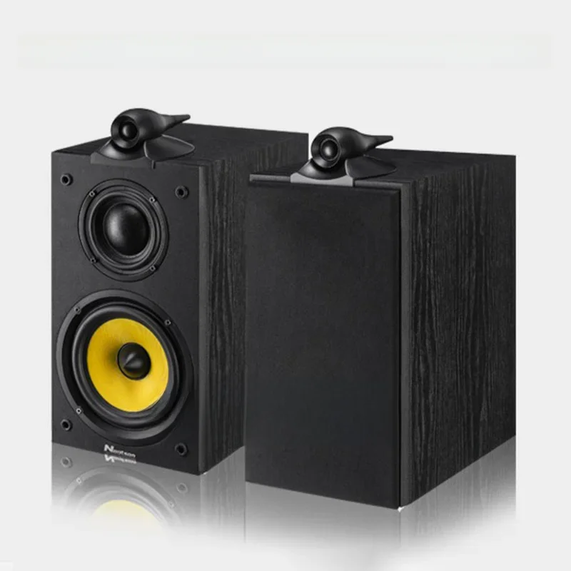 140 głośnik o dużej mocy 6.5 cali trójdrożny głośnik półkowy gorączkowy 2.0 głośnik hyfi Audio dla entuzjastów kina domowego 8Ω — 2