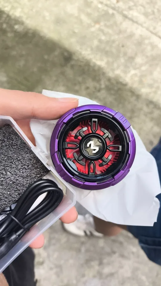 Customer photo