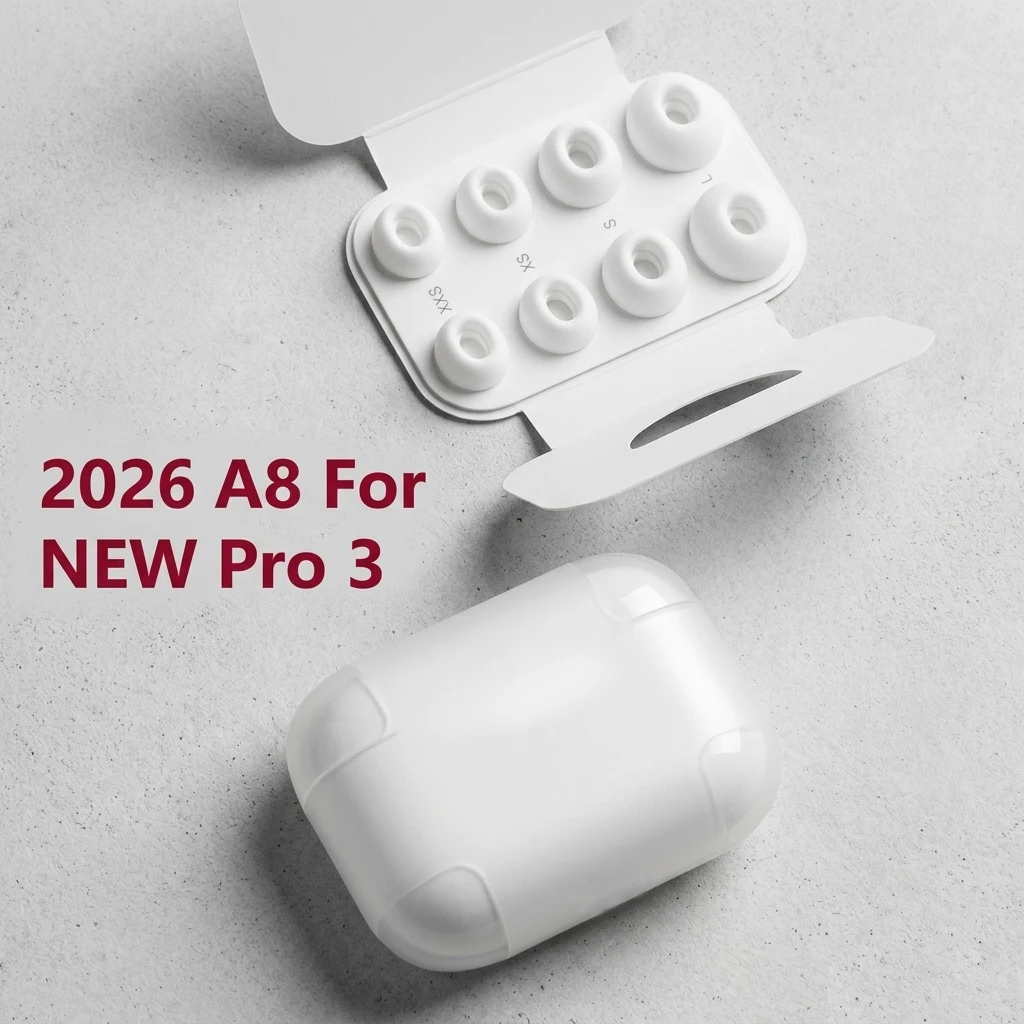 

TWS Adaptive Active Noise Cancelling Earbuds LDAC Hi-Res Audio Pro Wireless Bluetooth Earphones Custom Design 2026 New