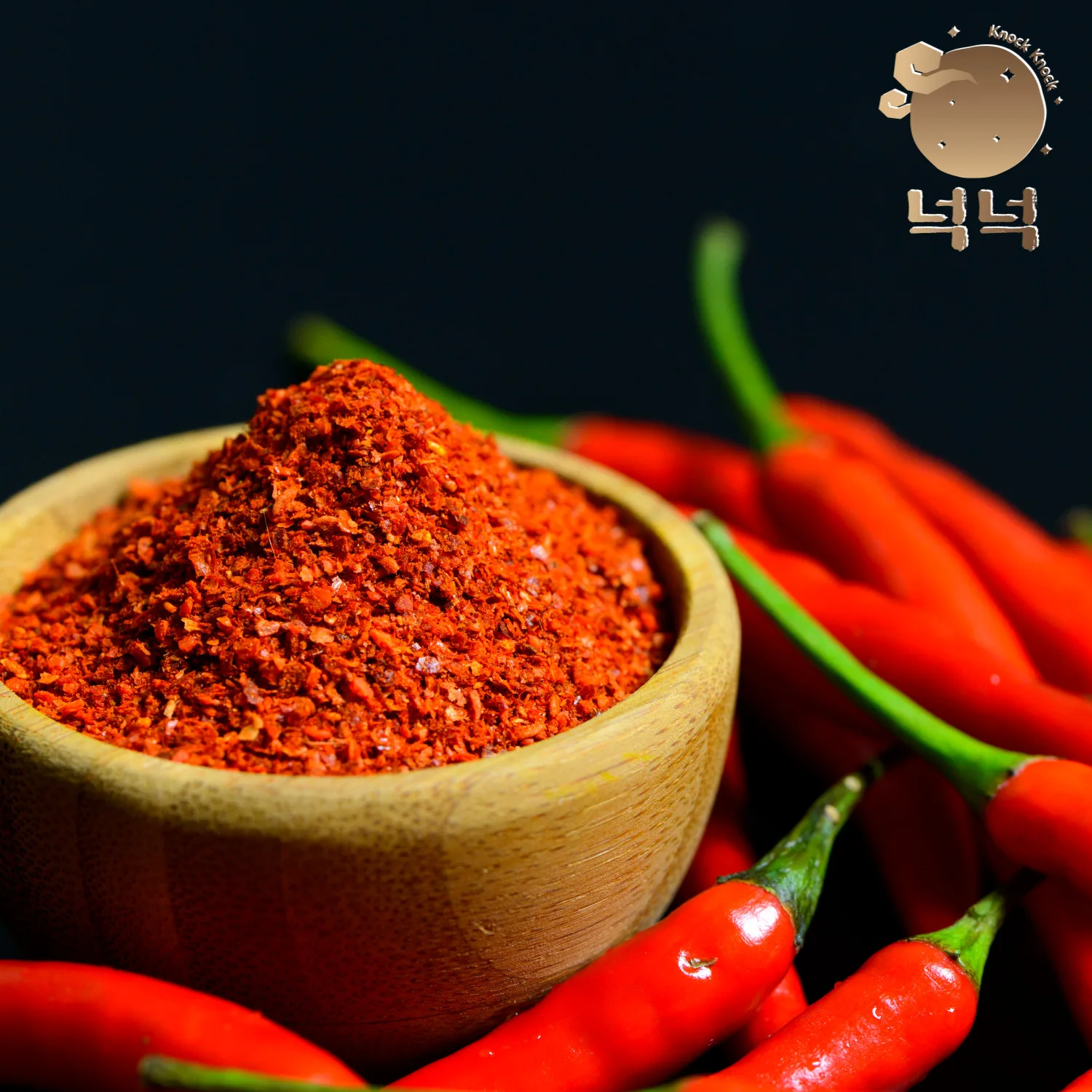 HACCP 국내산 고춧가루 1kg-4kg