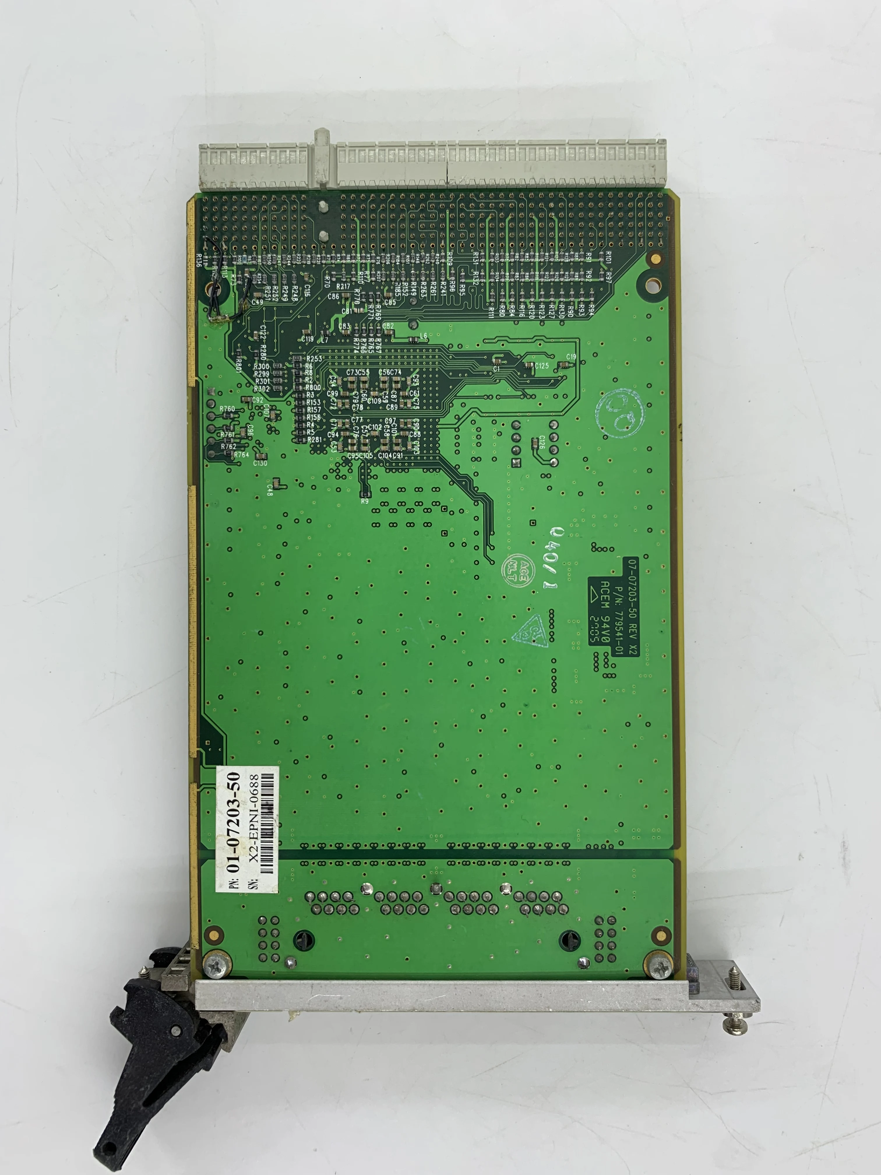National Instruments PXI-8310 NI StarFabric Interface Card CardBus-to-PXI cRIO