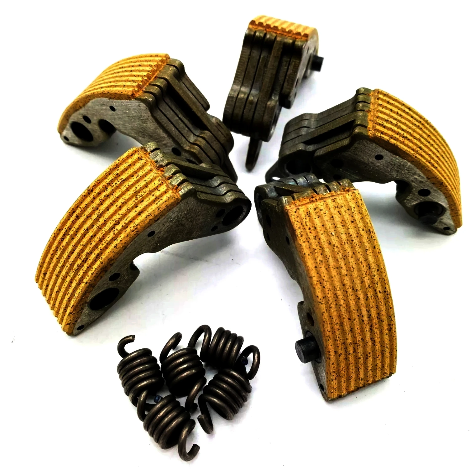 Uchwyt sprzęgła odśrodkowego do Yamaha Grizzly 660 YFM660F Rhino 660 YXR66F 4x4 2002-2008 5KM-16620-00-00 5KM-16626-00-00
