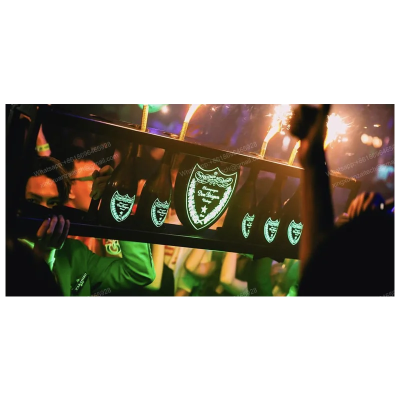 Dom p Flaschen träger