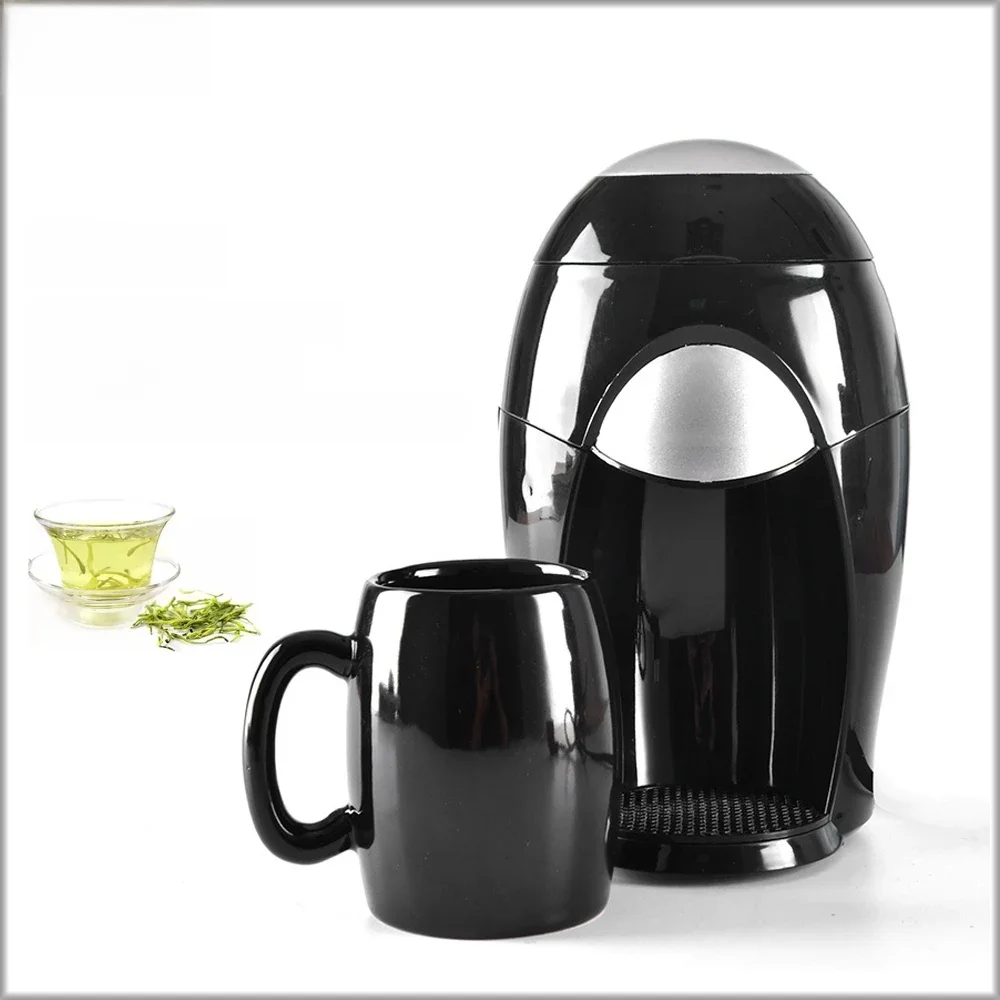 Xeoleo Gotejamento Coffee Brewing Machine, Mini Espresso Maker, isolamento automático americano