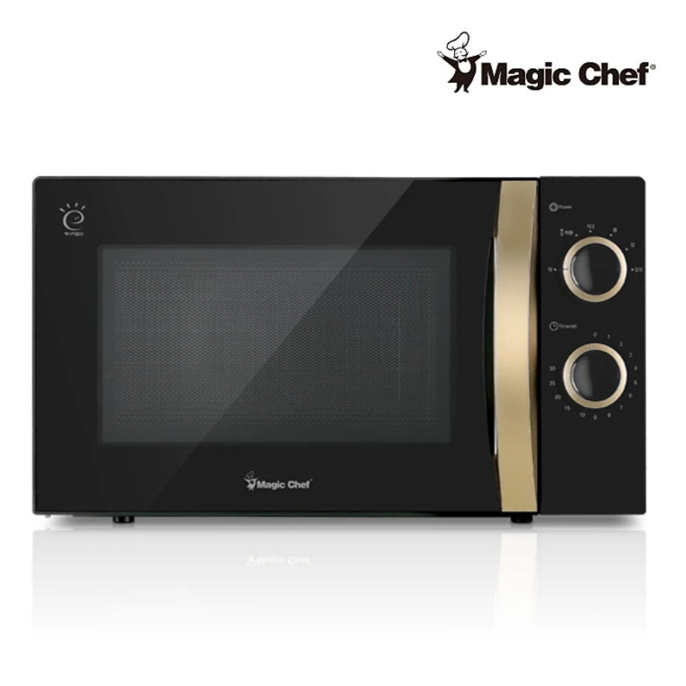 Magic Chef Microwave Oven 20L Easy Dialnob Convenience Store Home Restaurant Rooms