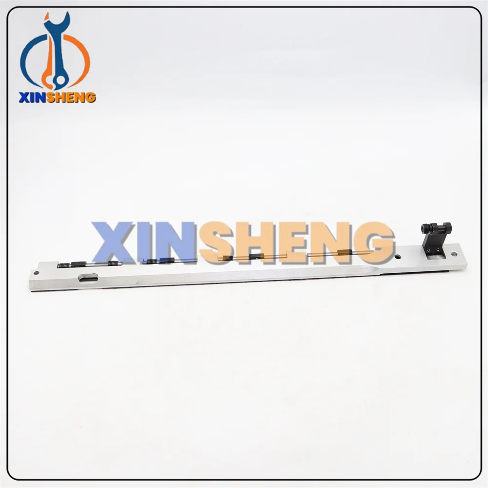 Best Quality Offset Printing Machine Spare Parts 353MM 440MM T-1304F T Platen Gripper Bar  For Heidelberg