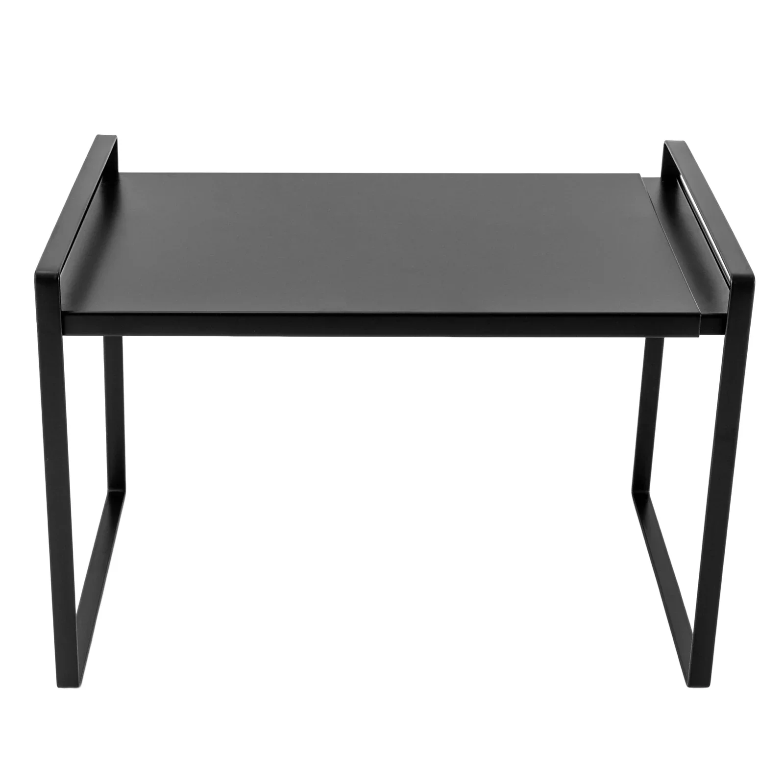 Erweiterbarer Schrank regal Organizer über der Spüle Lager regal verstellbare Arbeits platte einfach