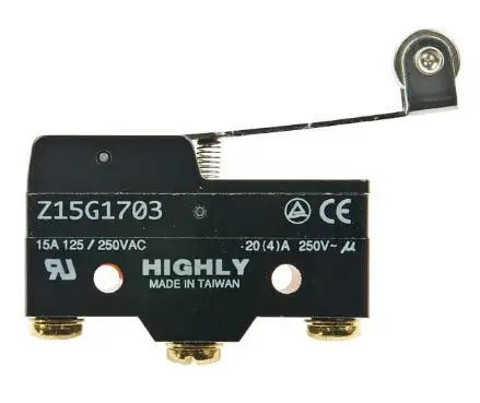 Z15G1703 micro travel limit switch