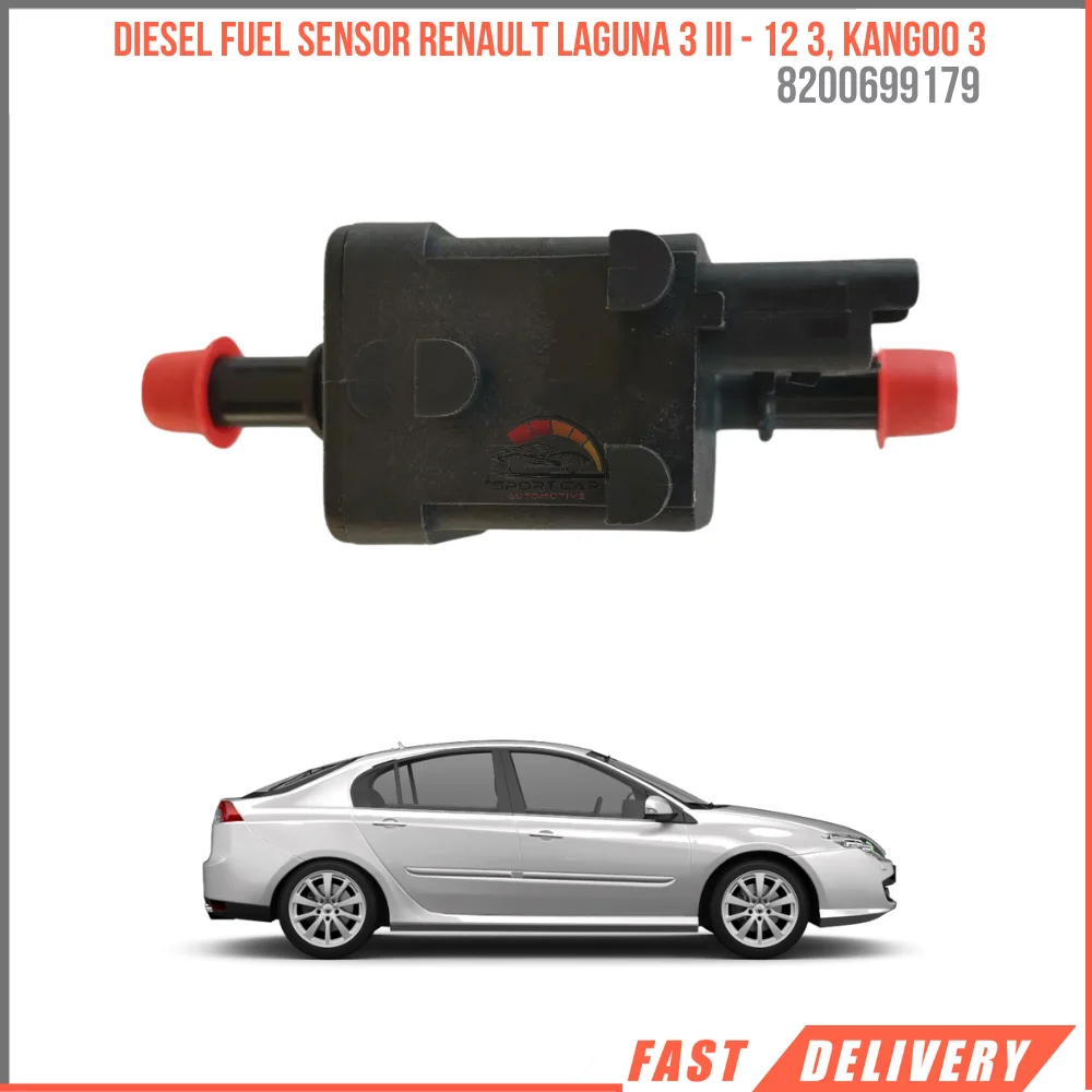 

For Diesel fuel sensor Renault Laguna 3 III - 12 MK3 2006, Kangoo 3 III MK3 8200699179 affordable car parts fast shipping