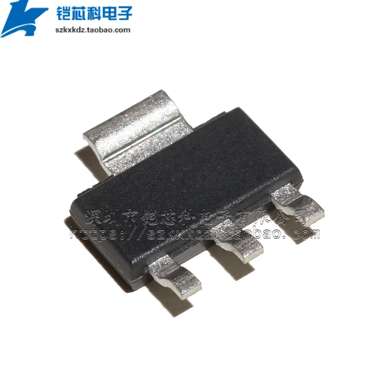 10Pcs Original New  Z0103MN 5AA4 Z3M SOT-223 SMD TRIAC SENS GATE 600V 1A