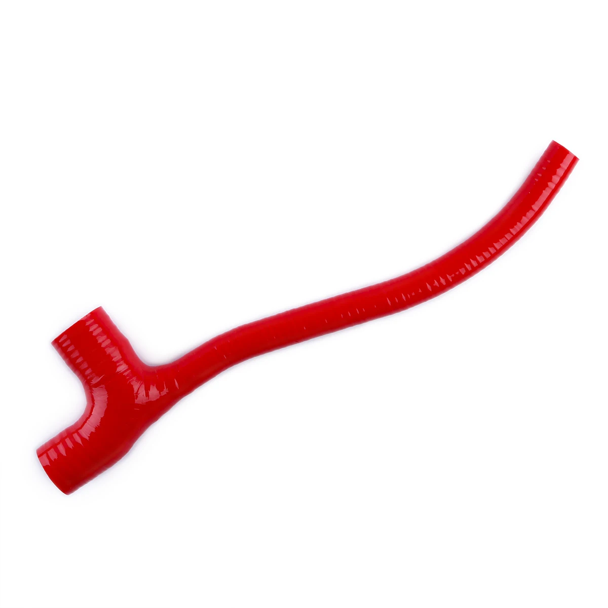 Para Fiat Uno Turbo SI. 1,4 MK2 termostato a funda de bomba 7685216 tubo de manguera de silicona tubería 1 pieza 10 colores