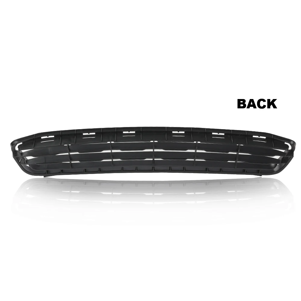 1 قطعة مصبغة الوفير صالح ل 2007 2008 2009 تويوتا كامري السفلى مركز مصبغة أسود خفيفة الوزن المتانة #2