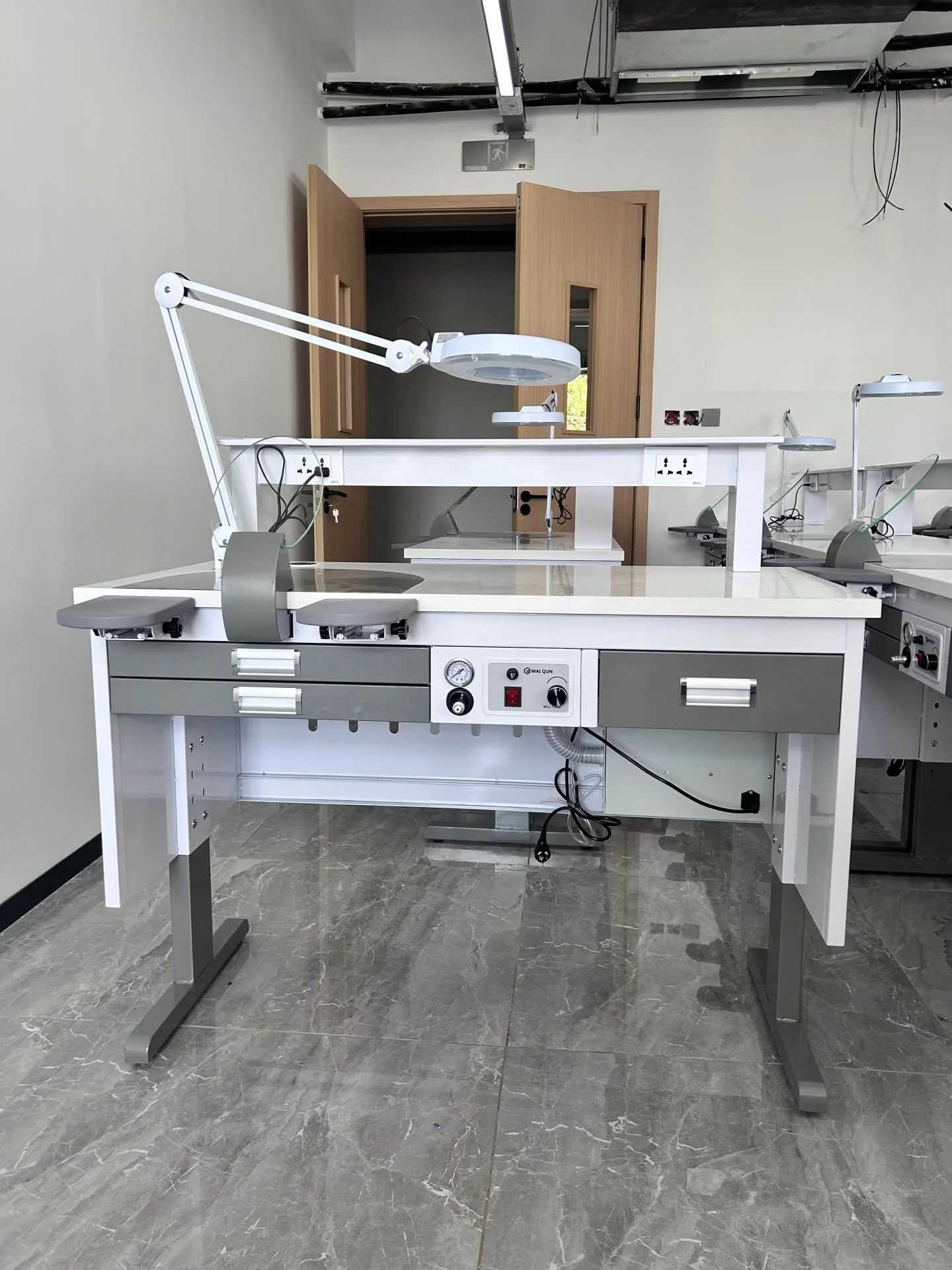 الماسح الضوئي ثلاثي الأبعاد للإنطباع الرقمي للأسنان من AZDENT - مع مسح لون حقيقي #1