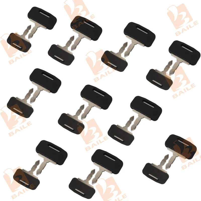 

20PCS 3813361M1 Lgnition Key For Massey Ferguson Tractor