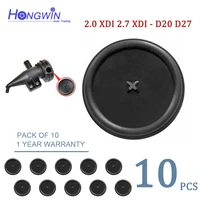 1/5/10 Uds A6650180333 A6650180233 A6650180433 A6650180633 Membrana de cubierta de válvula PCV para Ssangyong Actyon Kyron 2,0 2,7 XDI D20