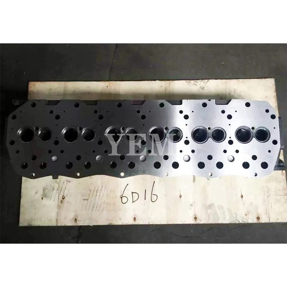 

For Mitsubishi Engine Parts 6D16 Cylinder Head