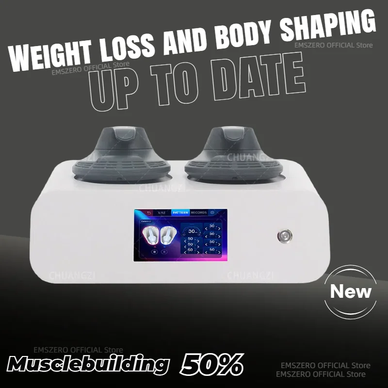 

DLS-EMSzero Machine RF EMS Body Sculpt 2025 Neo 6500W Sculpting Pelvic Pads Fat Muscle Stimulation Slimming EMSZERO Salon