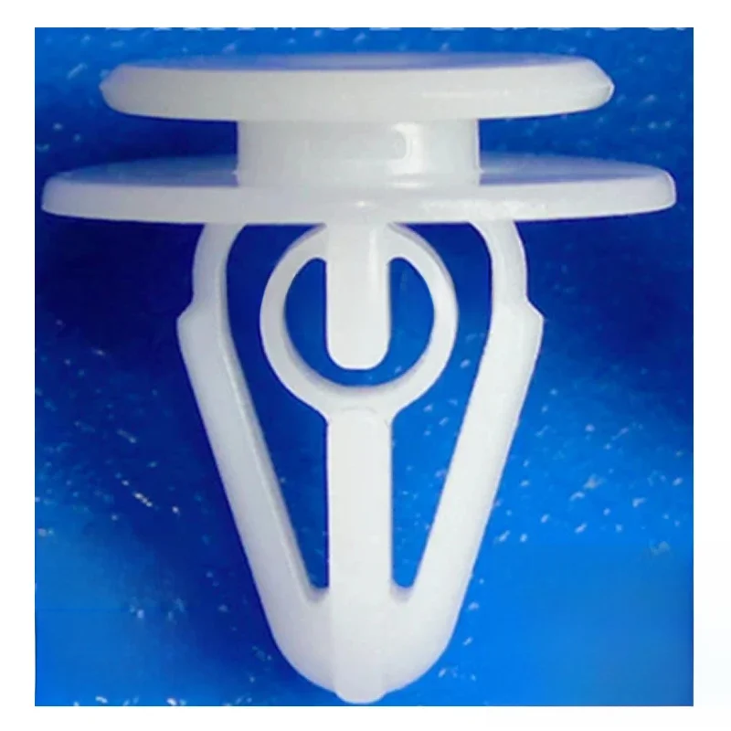 OEM – 10x / 50x /100x/500x, Clip de garniture d'arc de pare-chocs, blanc, pour Suzuki SX4, 09409-08328 0940908328