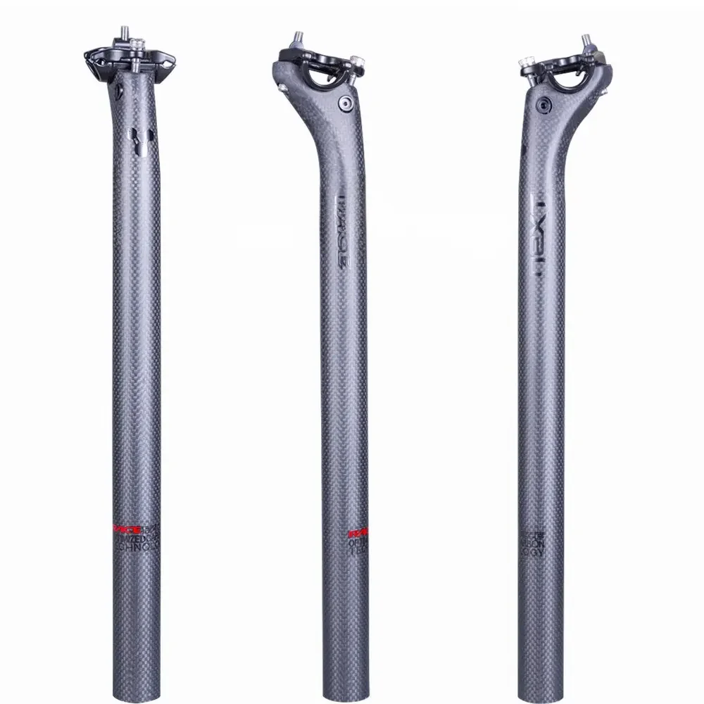 AliExpress NONE Race Face NEXT carbon seatpost  matte road  mountain MTB  bike  bicycle cycling  seat post 27.2/30.8/31.6*350/400mm