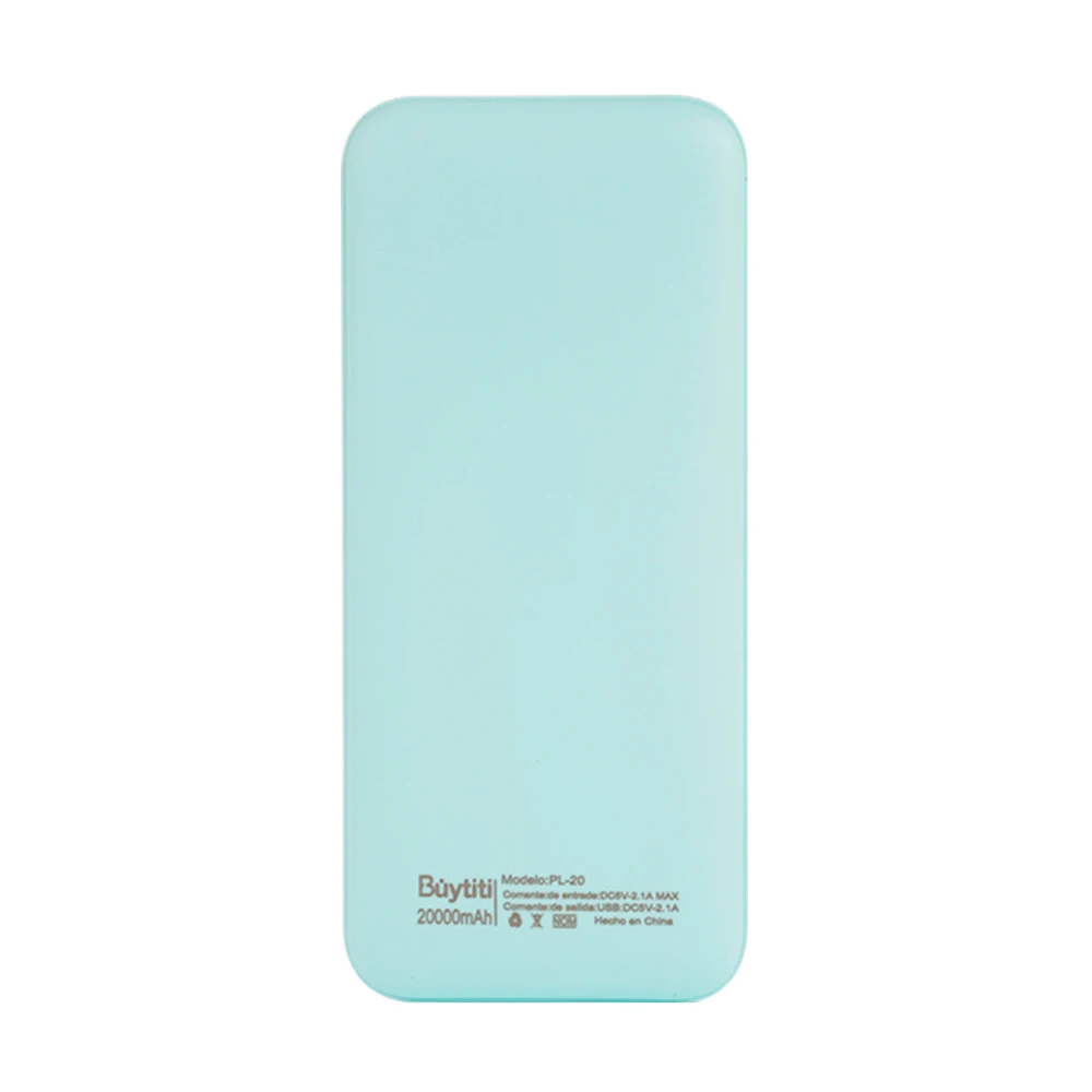 باور بانك 20000 مللي أمبير مع مصباح ليد جيب #2