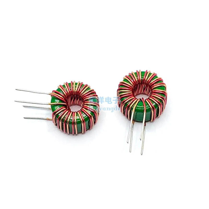 14*8*7 100uH dual 0.5 wire anti-interference nickel zinc common mode filter inductor