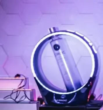 GLORIFICADOR DE BOTELAS LED CIRO C PARA NIGHTCLUB