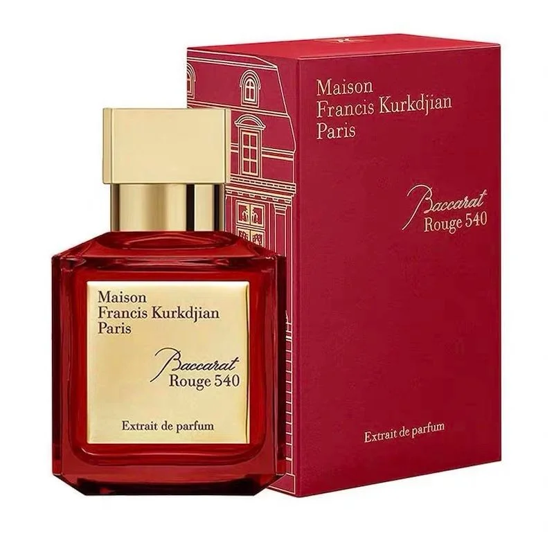 Maison Francis Kurkdjian Baccarat Rouge 540 Extrait de Parfum 2.4oz/70ml Fragancia Unisex de Lujo