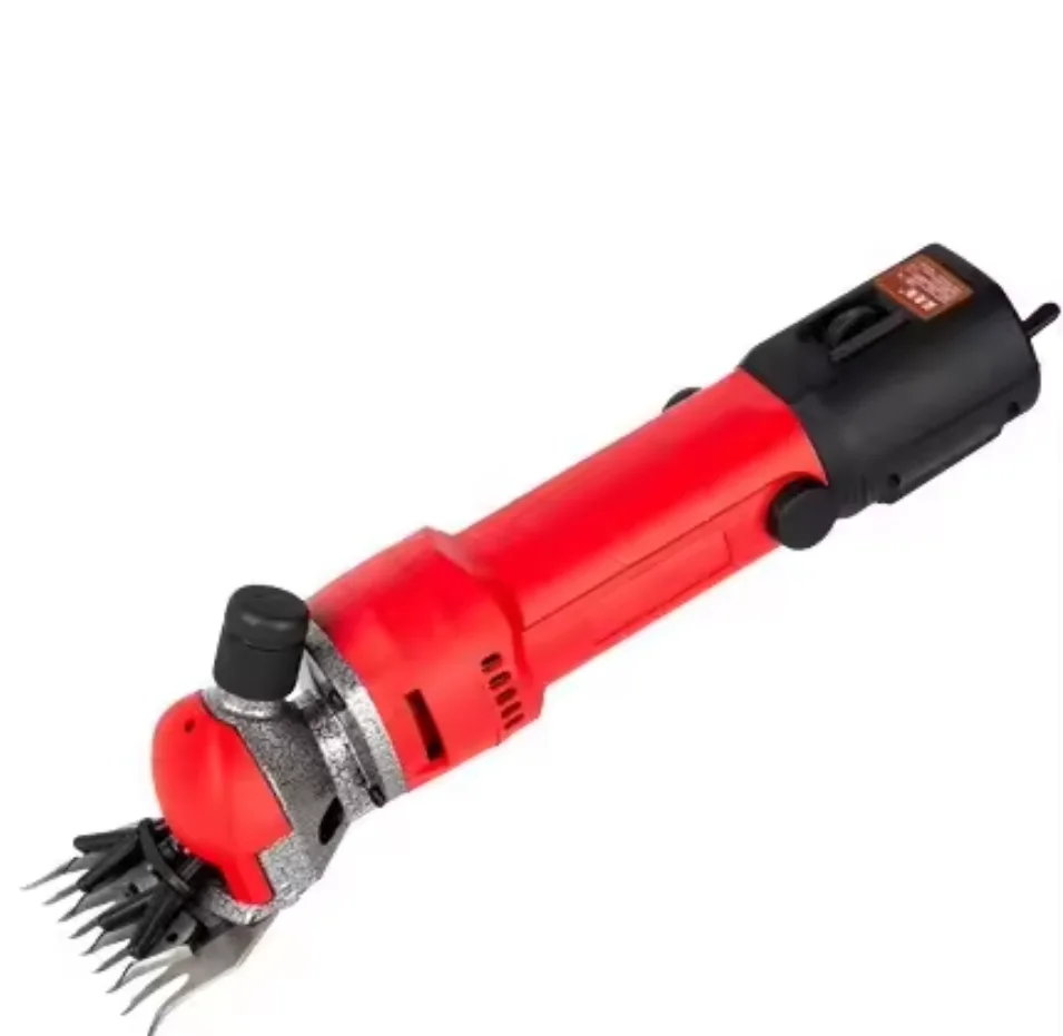 Electric Goat Shearing Sheep Shears, Brushless, Automatic, Wool Clipper