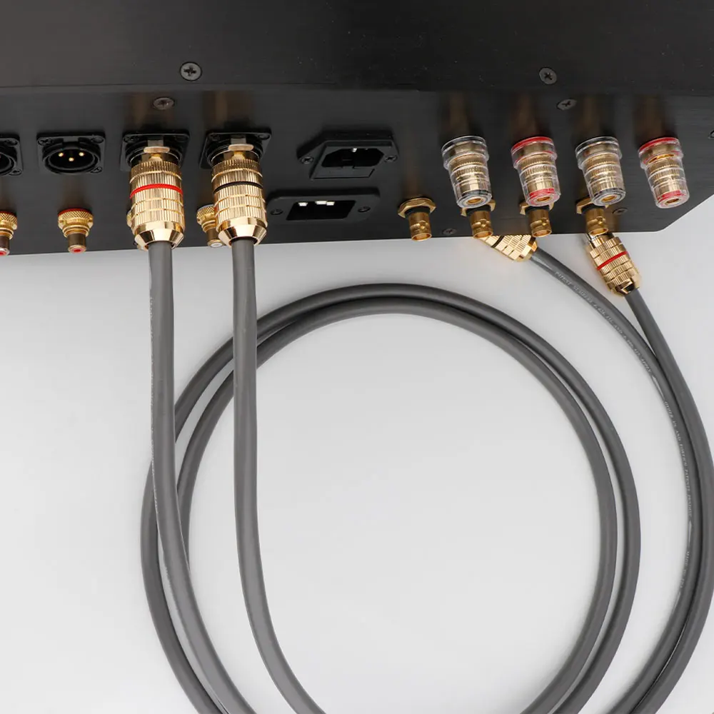 

Cardas Twinlink IIC Interconnector 6N OCC Copper Signal XLR Cable With Gold Plated Male XLR To Female XLR Connector