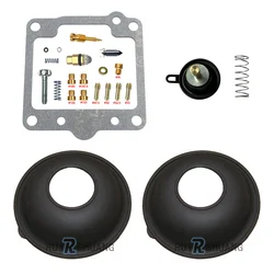 SUZUKI SAVAGE 650 S40 BOULEVARD LS650 1986-2019 Carburetor Repair Kit Diaphragm Set