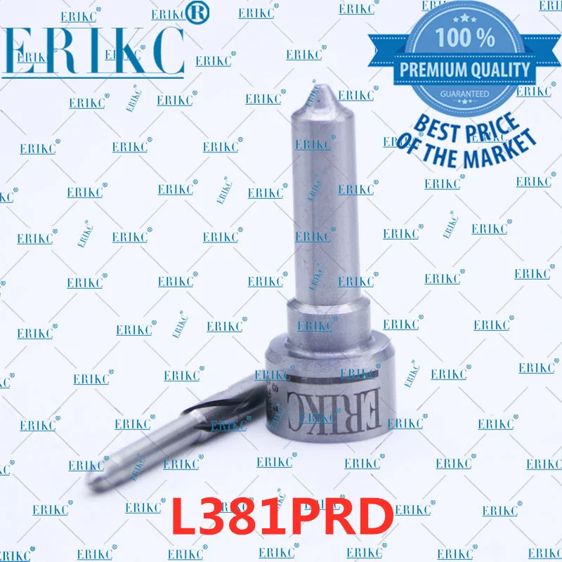 

ERIKC L381PBD оригинальный Common Rail L381 PBD дизельное сопло L381 PRD форсунки опрыскиватели L381PRD для инъекций EJBR05102D 28232251