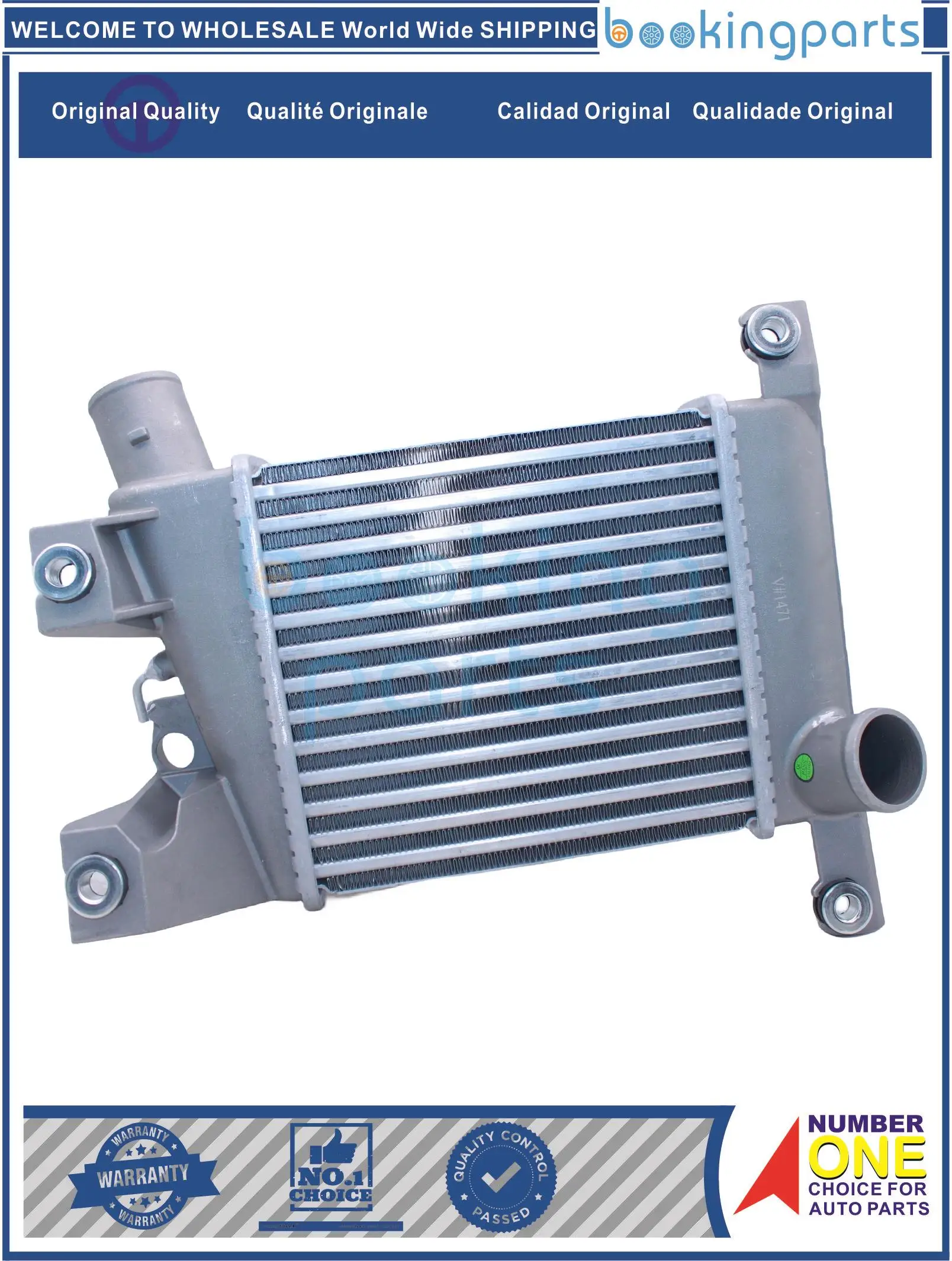 INC9A275,14461-VK50A,14461VK50A Intercooler For NISSAN NP300,NAVARA,2.5 Di 08-18 FRONTIER 2.5L D22 4X4 2002-2008