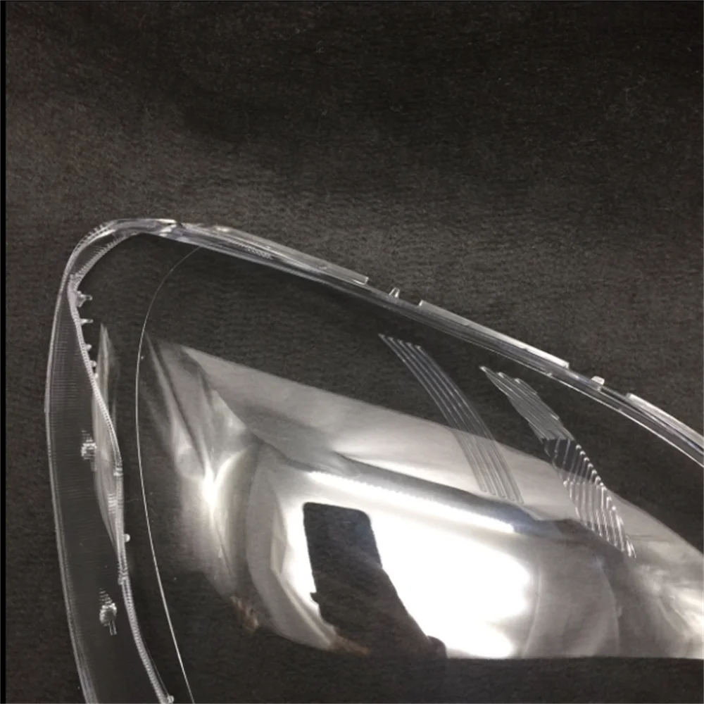 For Honda CRV 2005 2006 Front Headlight Cover Shell Headlamps Lampshade Lens Glass Replace Original Lampshade Plexiglass
