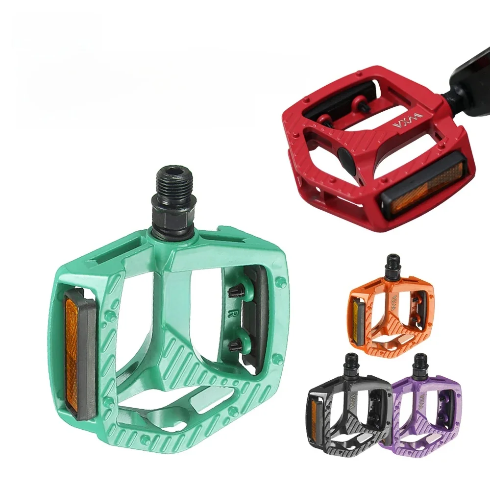 AliExpress VXM Aluminum Alloy Bicycle Pedal Bike MTB Road Cycling Sealed Pedals for Ultra-Light Bicycle Parts