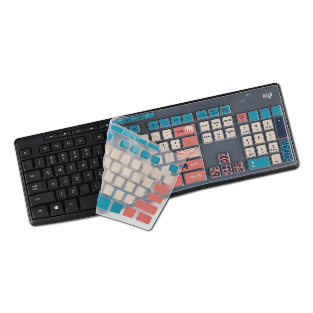 Logitech MK295 Kiskin